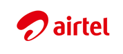 Airtel - Leading Telecom Provider in India Airtel logo - A leading telecom company in India providing mobile, internet, and digital services.