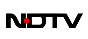 NDTV - India's Leading News and Media Network NDTV logo - A leading Indian news and media company delivering news, entertainment, and analysis.