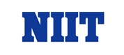 NIIT – Partnering with IMS Noida for Career-Focused Learning NIIT logo representing excellence in IT and education partnerships.