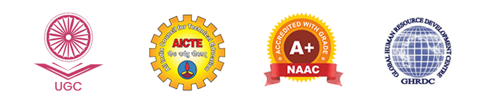 IMS Noida: Accredited by UGC, AICTE, NAAC A+ and Recognized by GHRDC IMS Noida proudly displays affiliations with UGC, AICTE, NAAC A+ and GHRDC, showcasing its academic excellence.